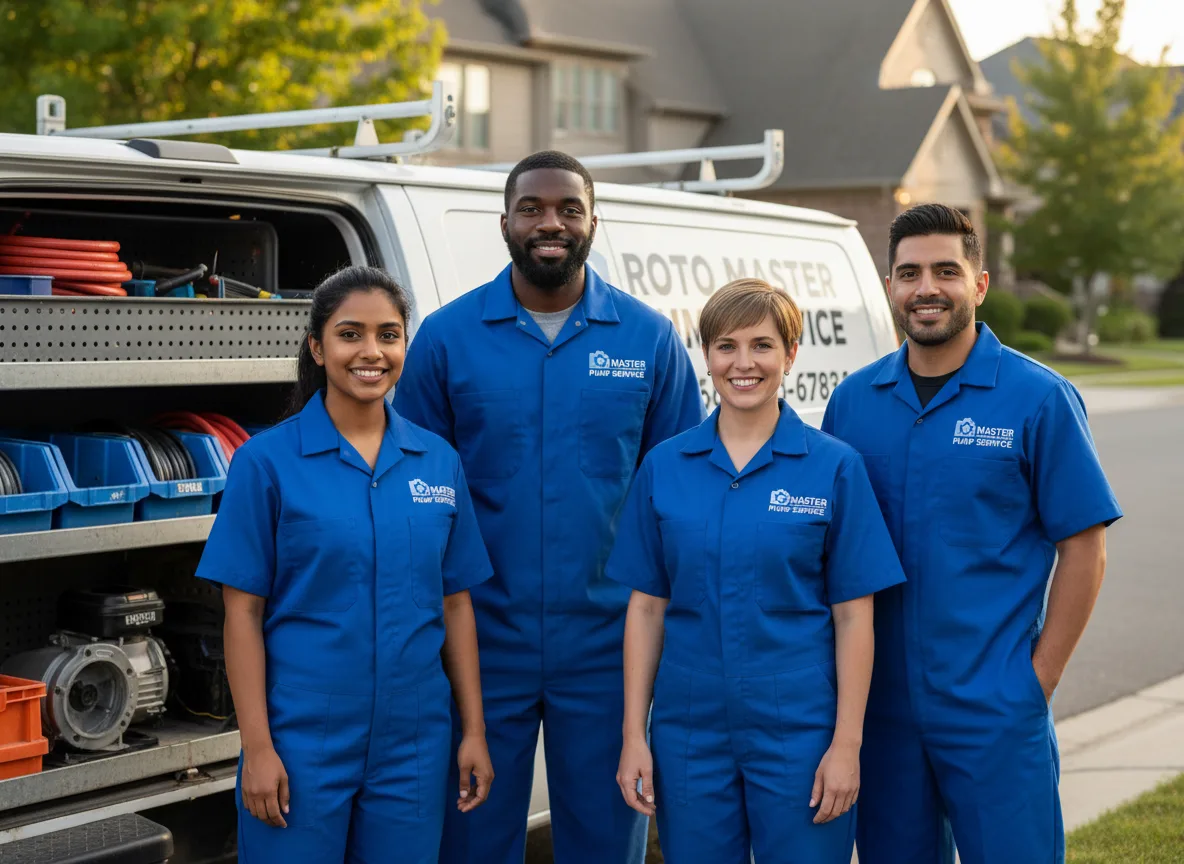 Sump Pump Installation company in Galena Park, TX